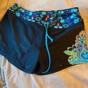 Athleta Swim Bottom Shorts